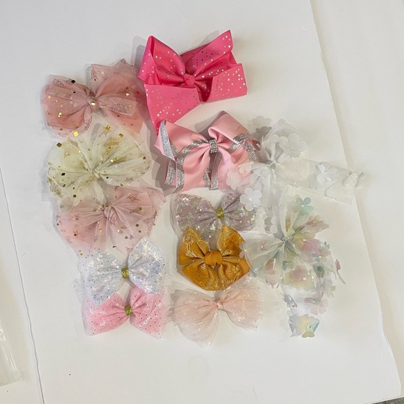 Girls bow’s - Picture 2 of 7